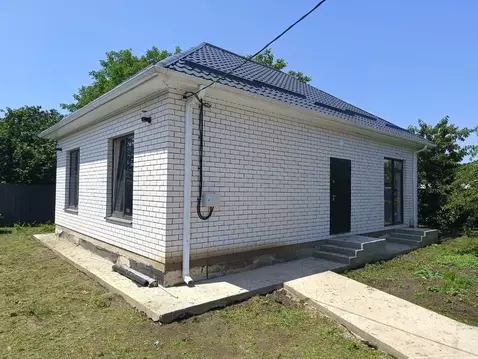 Дом в Краснодарский край, Динской район, Старомышастовская ст-ца ул. ...