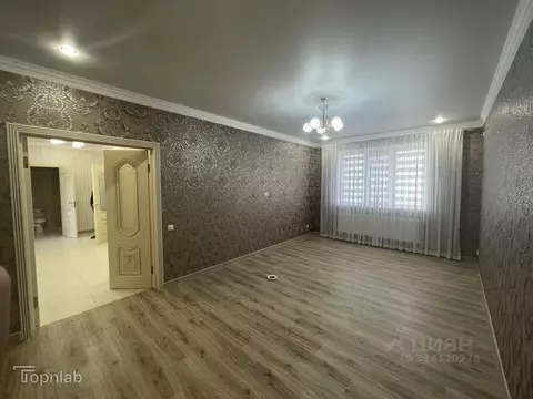 2-к кв. Кабардино-Балкария, Нальчик ул. Шогенова (64.5 м)