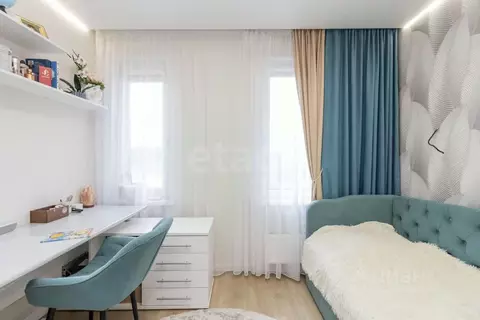 3-к кв. Тюменская область, Тюменский муниципальный округ, д. Дударева ...