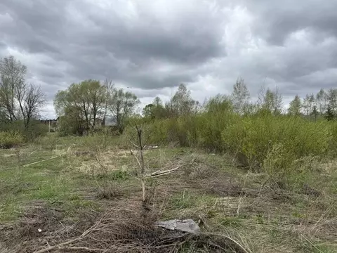 Участок в Московская область, Пушкинский городской округ, д. ...