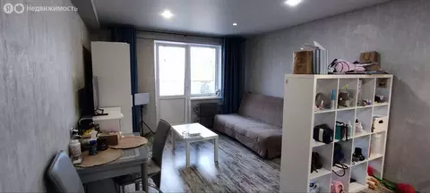 Квартира-студия: Киров, Современная улица, 2 (24.9 м)