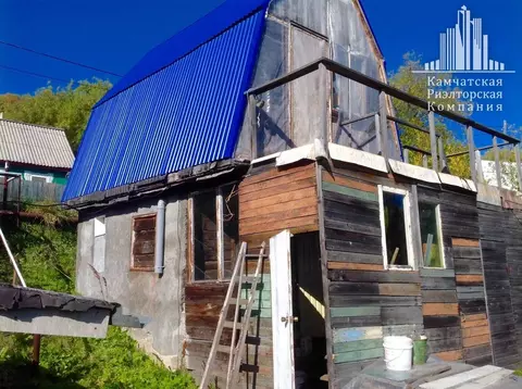 Дом в Камчатский край, Петропавловск-Камчатский Читинская ул., 37 (24 ...