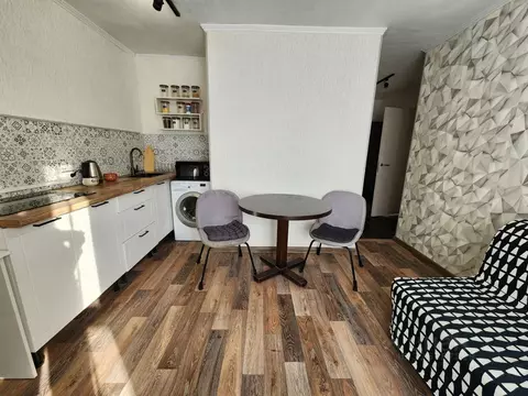 2-к кв. Москва Харьковский проезд, 1К3 (50.3 м)