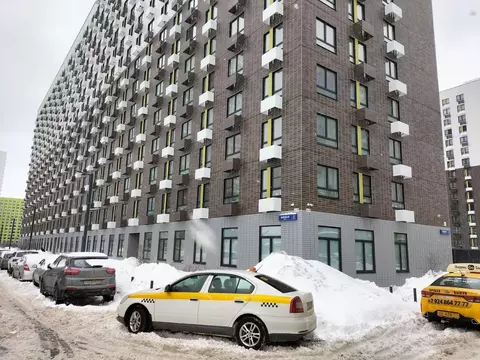 2-к кв. Московская область, Ленинский городской округ, Дрожжино пгт ...