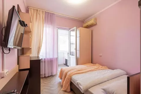 Студия Краснодарский край, Сочи Апшеронская ул., 10Д (18.0 м)