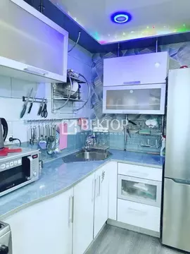 2-к кв. Ярославская область, Ярославский муниципальный округ, пос. ...