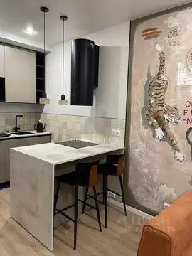 1-к кв. Санкт-Петербург ул. Тосина, 1к2 (34.4 м)