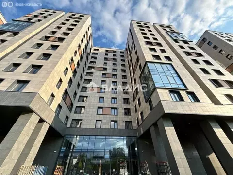 Квартира-студия: Санкт-Петербург, улица Матроса Железняка, 1А (22 м)