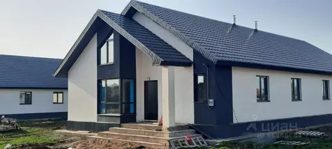 Коттедж в Башкортостан, Уфимский район, Русско-Юрмашский сельсовет, д. ...