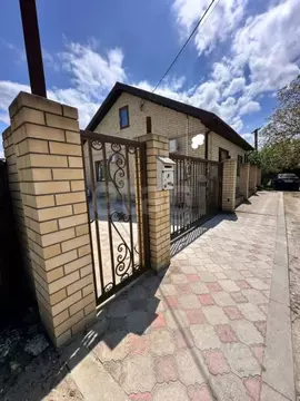 Дом в Краснодарский край, Темрюк ул. Гагарина (124 м)