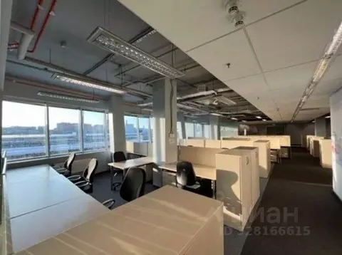 Офис в Москва Киевская ул., 7к2 (1583 м)