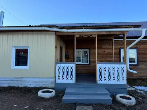 Дом в Саха (Якутия), Якутск Сатал кв-л,  (97 м)