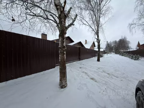 Дом в Московская область, Звенигород Одинцовский городской округ, пер. ...