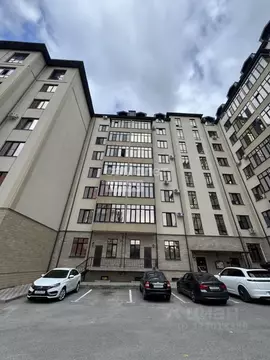 2-к кв. Кабардино-Балкария, Нальчик ул. Чернышевского, 201Е (74.0 м)