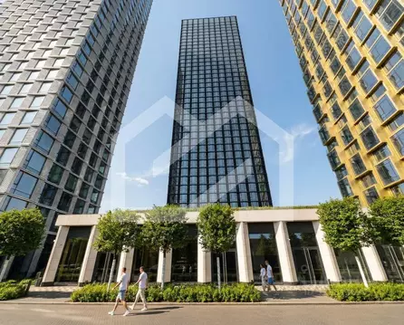 Торговая площадь в Москва 1-й Сетуньский проезд, 8 (127 м)