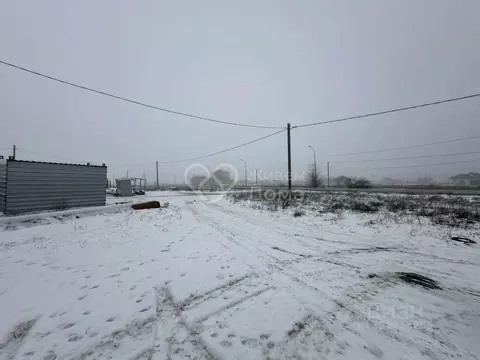 Участок в Волгоградская область, Волгоград ул. Алюминиевая (7.26 сот.)