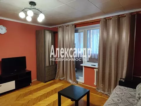 1-к кв. Санкт-Петербург, Санкт-Петербург, Ломоносов Ораниенбаумский ...