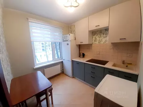 1-к кв. Москва Дубнинская ул., 26К4 (32.7 м)