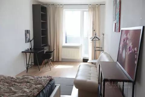 Студия Санкт-Петербург Туристская ул., 15к2 (30.8 м)