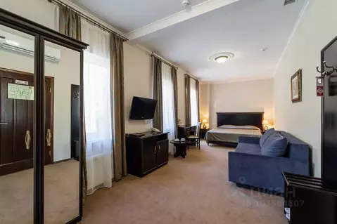 Комната Крым, Ялта муниципальный округ, Симеиз пгт ул. Голубая, 24с1