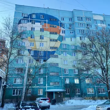 2-к кв. Московская область, Раменское ул. Чугунова, 26 (42.1 м)