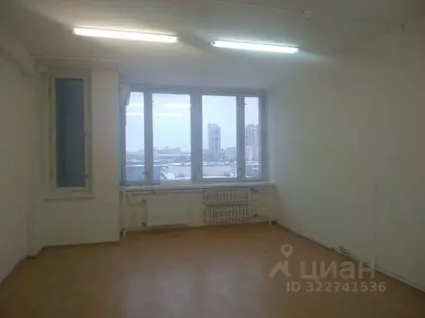 Офис в Санкт-Петербург пл. Конституции, 2 (32 м)