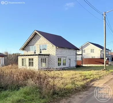 Дом в Первомайское, Благодатная улица, 1 (122.6 м)