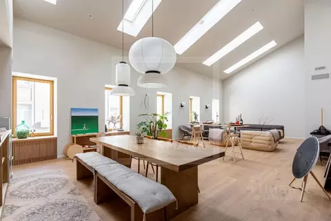 6-к кв. Москва Мясницкая ул., 22С1 (379.0 м)