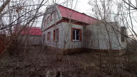 Дом в Самарская область, Волжский район, Черновский с/пос, пос. ...