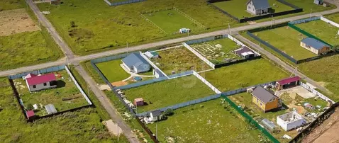 Участок в Московская область, Наро-Фоминский городской округ, ...