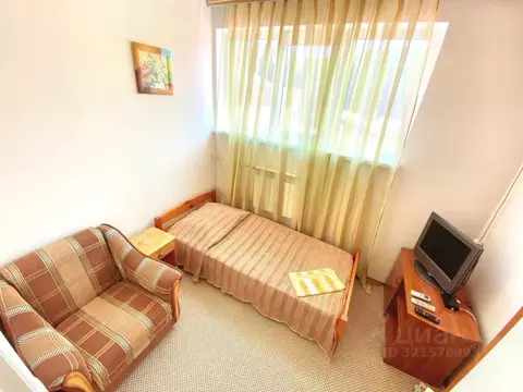 Комната Краснодарский край, Сочи Адлер жилрайон, ул. Чкалова, 10/9