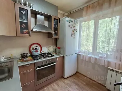 3-к кв. Омская область, Омск Заозерный мкр, ул. Бородина, 37 (49.0 м)