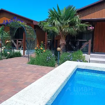 Дом в Краснодарский край, Туапсинский муниципальный округ, ...