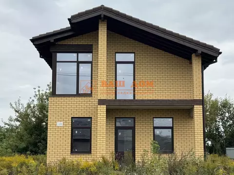Дом в Тульская область, Тула пос. Михалково, проезд 4-й Михалковский, ...