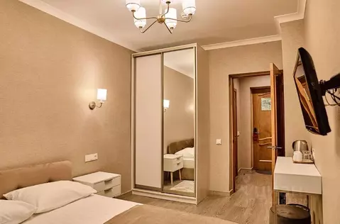 Комната Москва Никоновский пер., 3/1