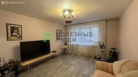 3-комнатная квартира: Красноярск, улица Кутузова, 89А (81.4 м)