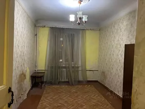 2-к кв. Волгоградская область, Волгоград Рабоче-Крестьянская ул., 33 ...