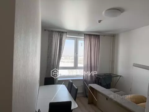 2-к кв. Московская область, Ленинский городской округ, Мисайлово пгт 1 ...