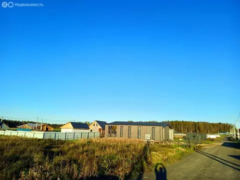 Участок в Московская область, муниципальный округ Истра, деревня ...