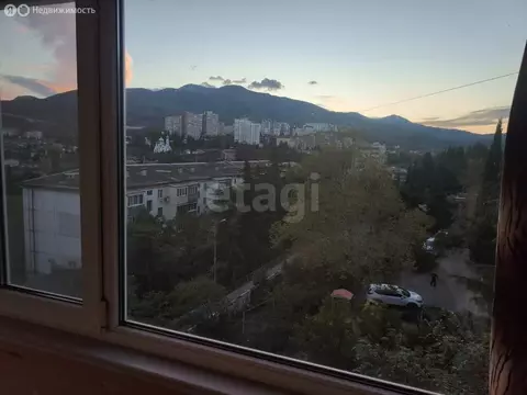 1-комнатная квартира: Алушта, Партизанская улица, 36 (36 м)