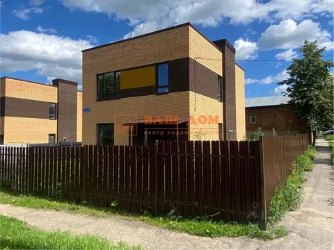 Дом в Тульская область, Тула ул. Льва Толстого, 43А (129 м)