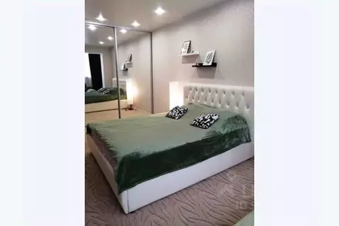 1-к кв. Брянская область, Брянск ул. Братьев Ткачевых, 9 (36.0 м)