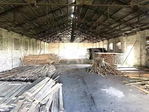 Склад в Брянская область, Унечский район, Ивайтенское с/пос, д. Новые ...