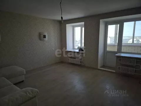 2-к кв. Воронежская область, Воронеж ул. Антонова-Овсеенко, 41 (71.0 ...