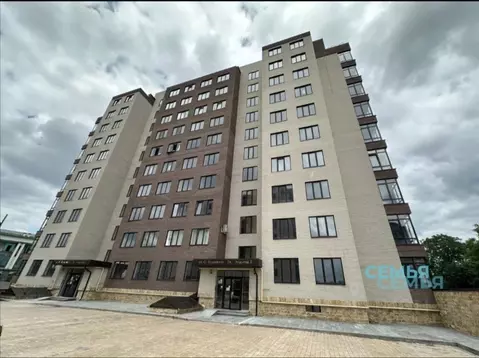 2-к кв. Северная Осетия, Владикавказ ул. Олега Кошевого, 2В (81.0 м)