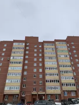 1-к кв. Пермский край, Пермь Севанская ул., 2 (39.7 м)