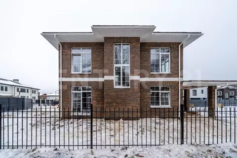 Дом в Москва пер. 1-й Зименковский (220 м)