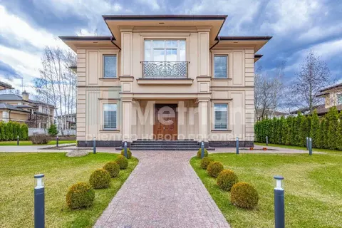 Продается дом в КП Успенка-21