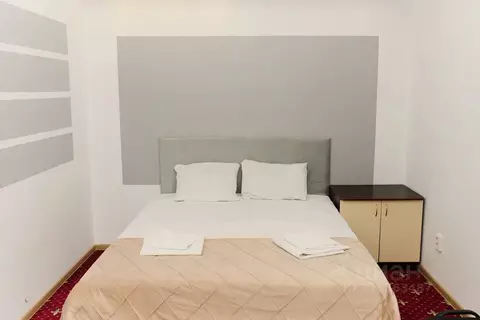 Комната Краснодарский край, Сочи Солоники мкр, ул. Солоники, 83