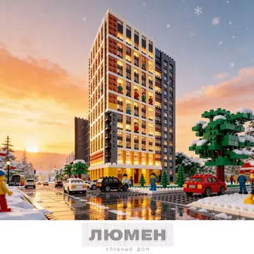 Студия Воронежская область, Воронеж просп. Труда, 117 (25.86 м)